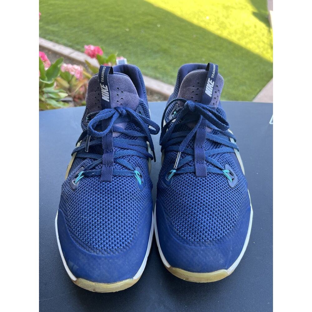 Nike Zoom Train Command, Binary Blue, Size 12, Pr… - image 5